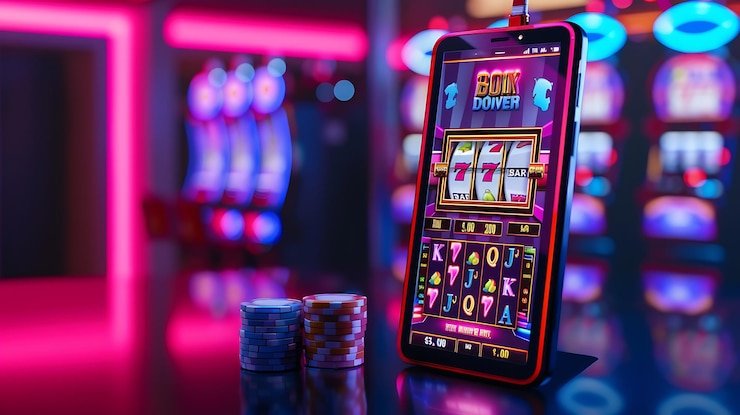 Pusat olahraga dan kasino virtual p2k3