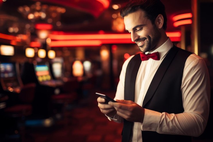 Navigasi seluler Roulette Eropa