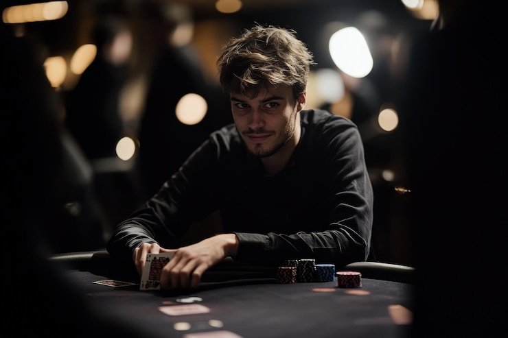 Privasi akun saat Roulette Eropa
